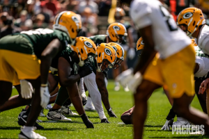Depth Chart do Packers tem novidades no início da pré-temporada.